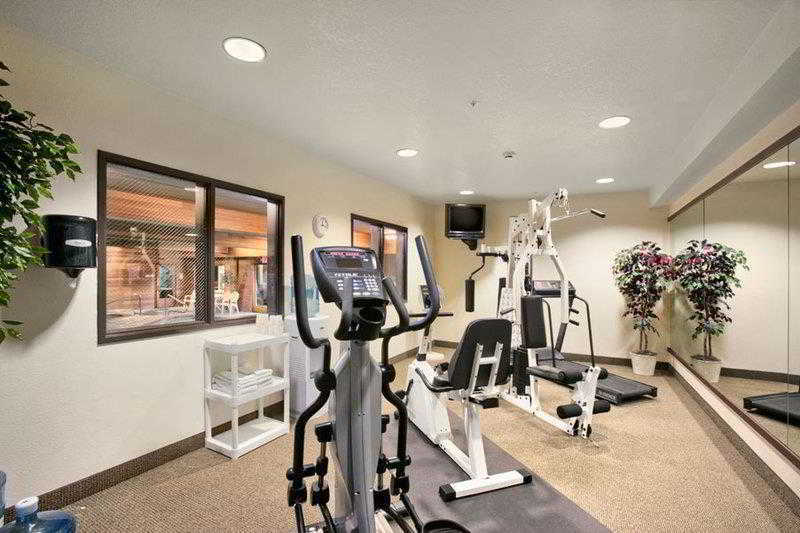 Best Western Cascade Inn & Suites Troutdale Instalações foto