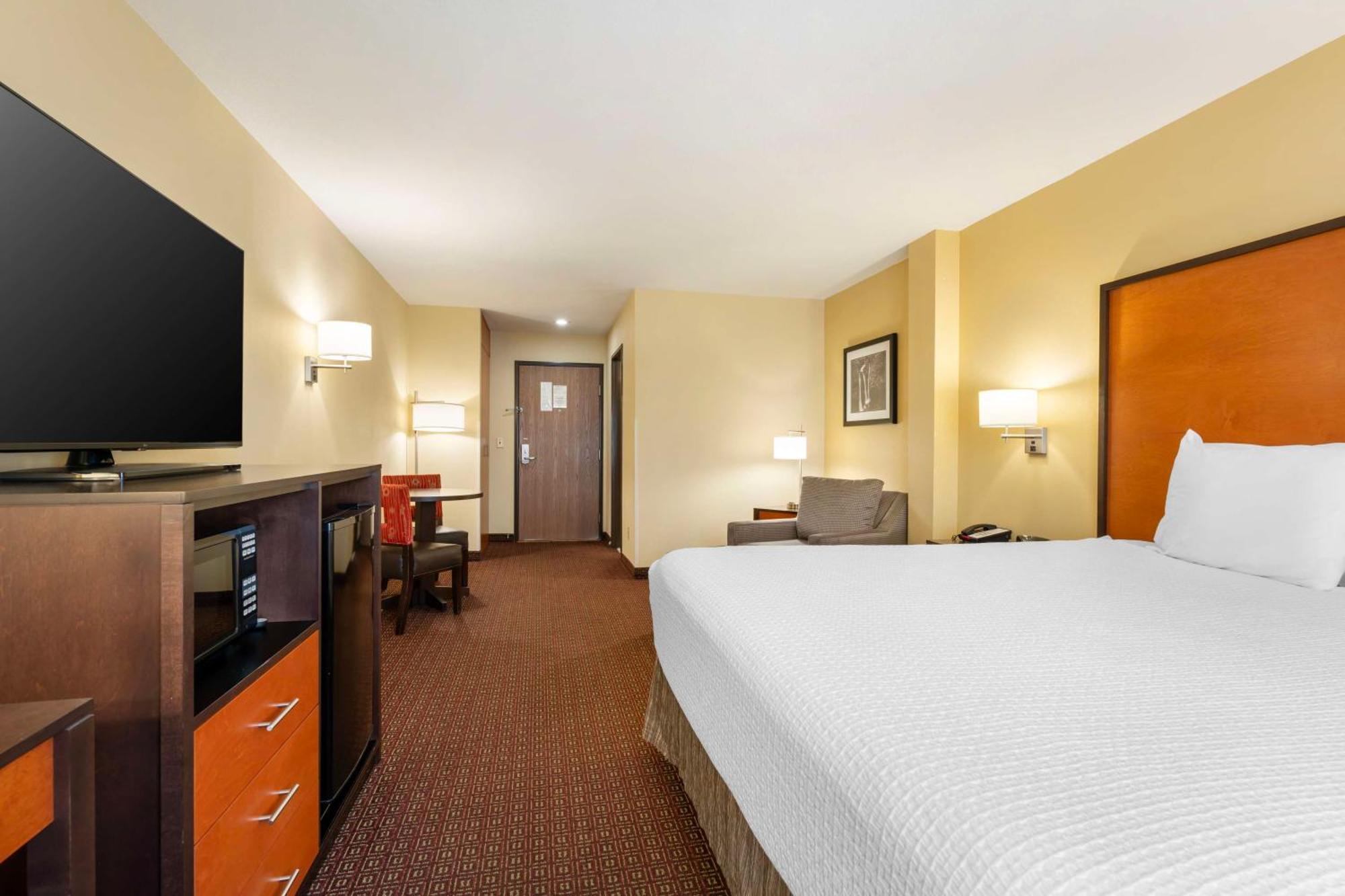 Best Western Cascade Inn & Suites Troutdale Exterior foto