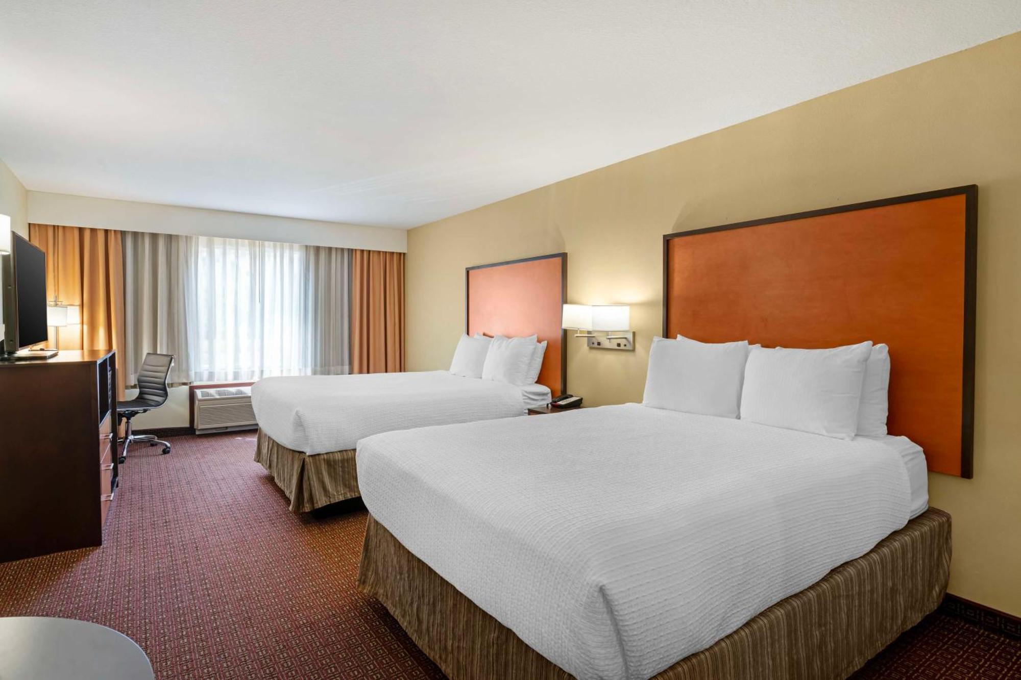 Best Western Cascade Inn & Suites Troutdale Exterior foto