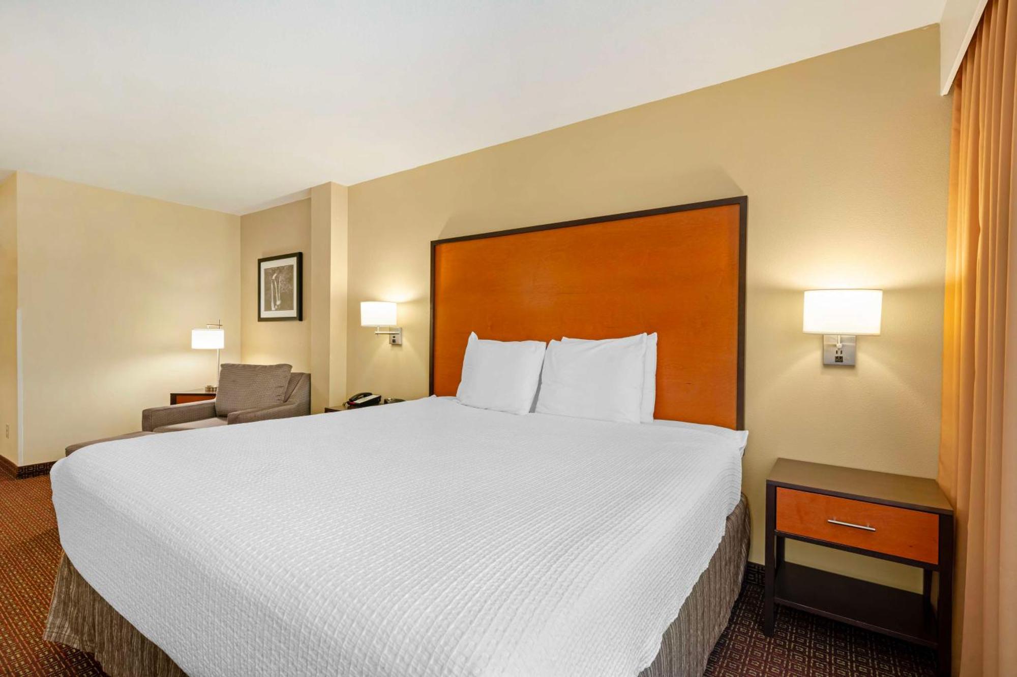 Best Western Cascade Inn & Suites Troutdale Exterior foto