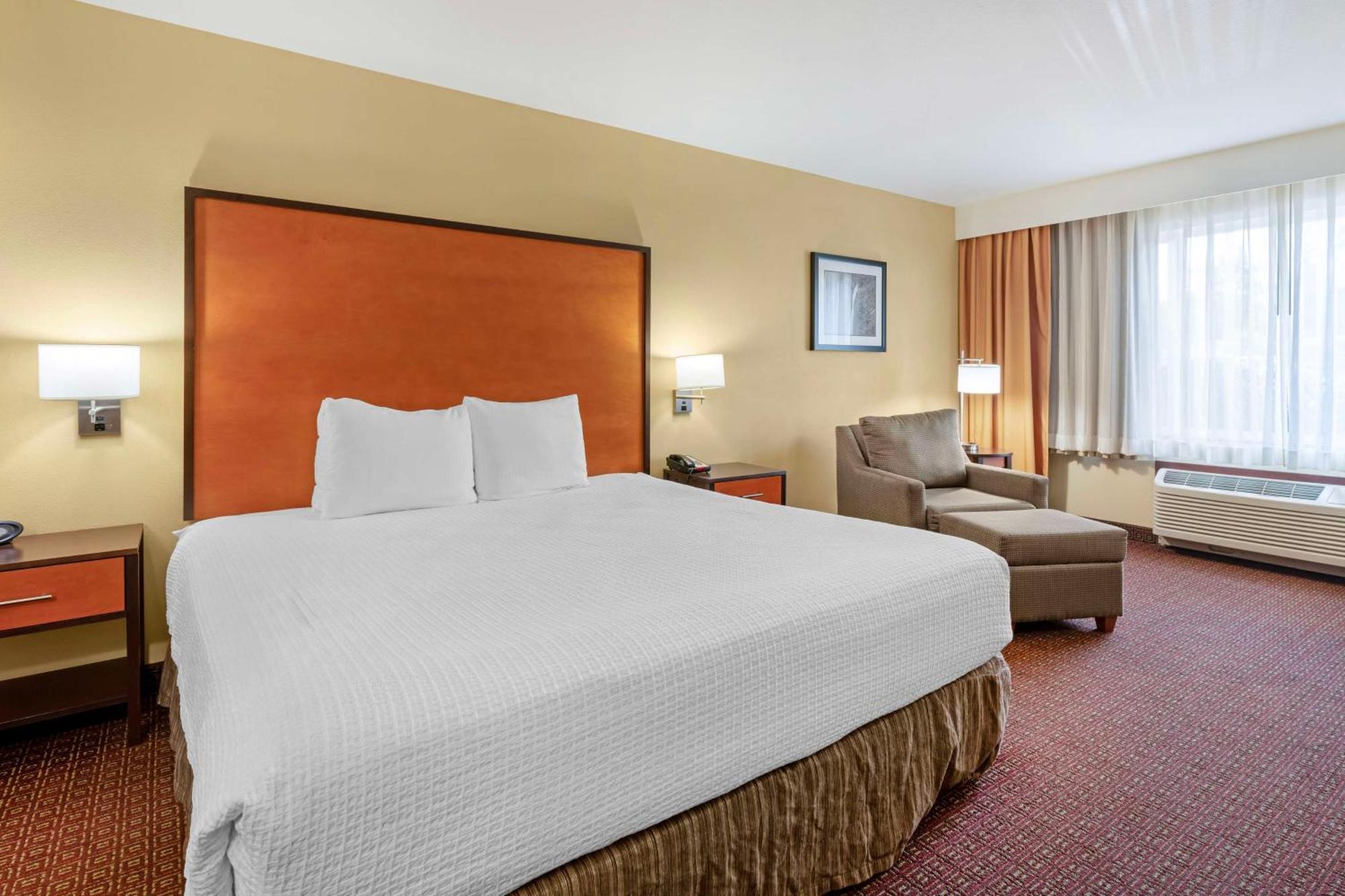 Best Western Cascade Inn & Suites Troutdale Exterior foto