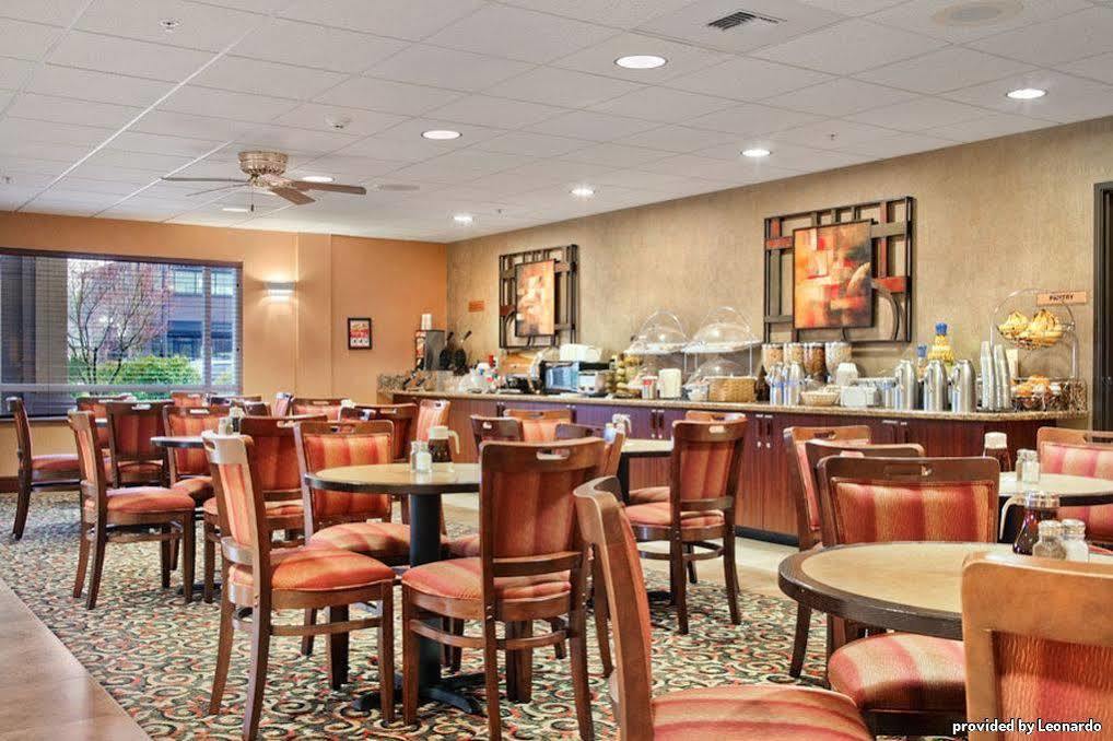Best Western Cascade Inn & Suites Troutdale Restaurante foto
